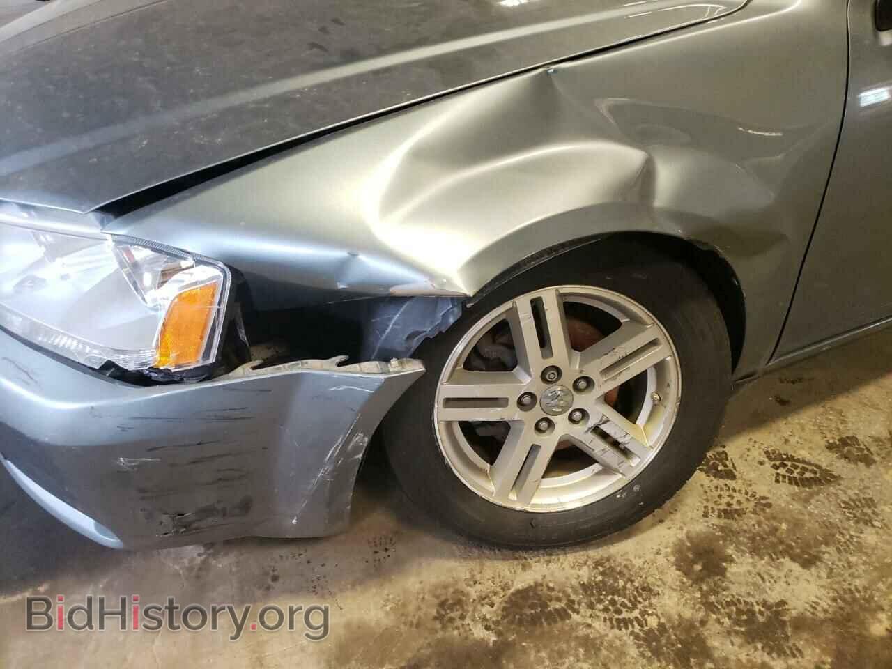 2010 DODGE AVENGER - VIN: 1B3CC5FBXAN111784 - Фото 9