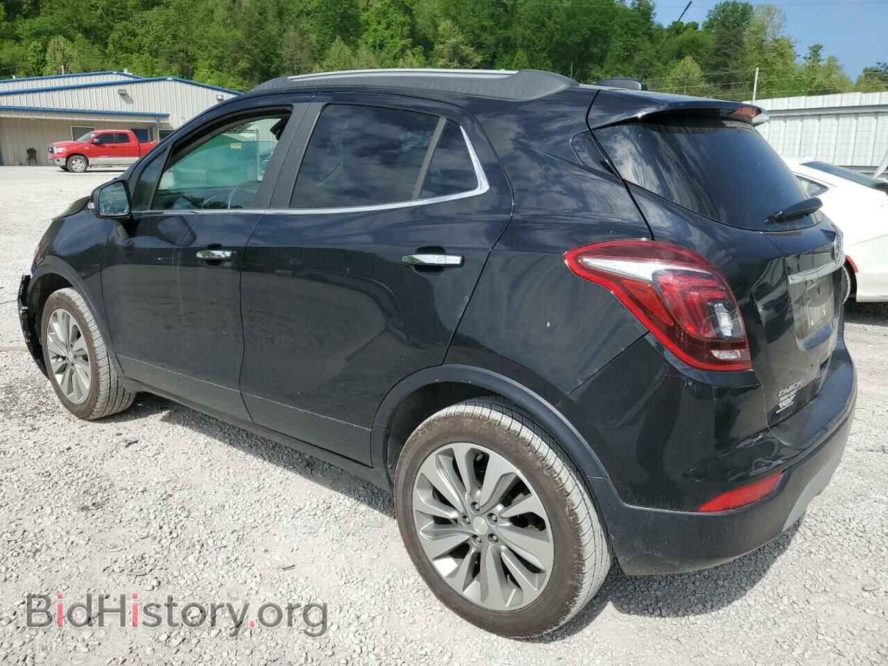 2017 BUICK ENCORE - VIN: KL4CJESB6HB221425 - Фото 2