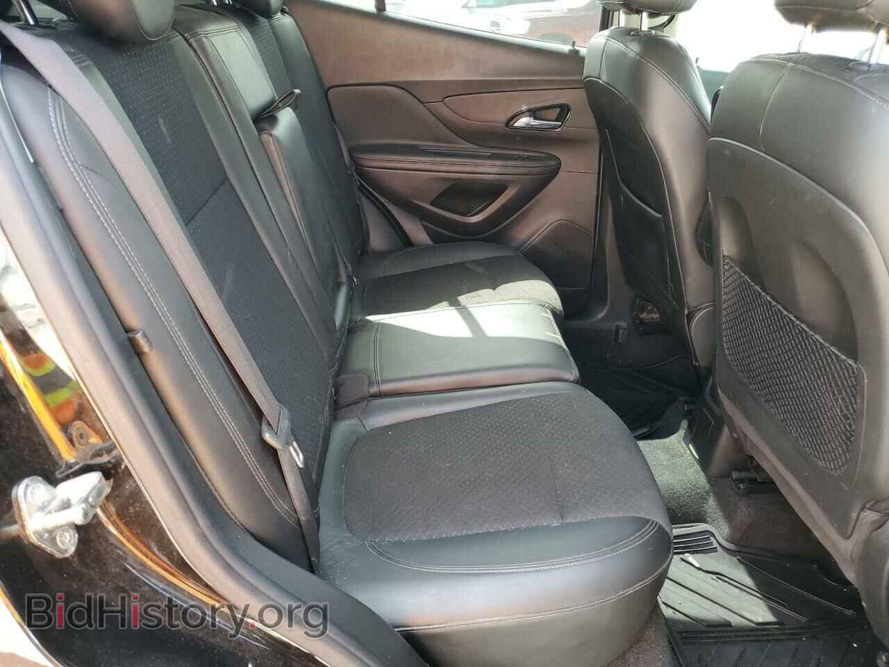 2017 BUICK ENCORE - VIN: KL4CJESB6HB221425 - Фото 11