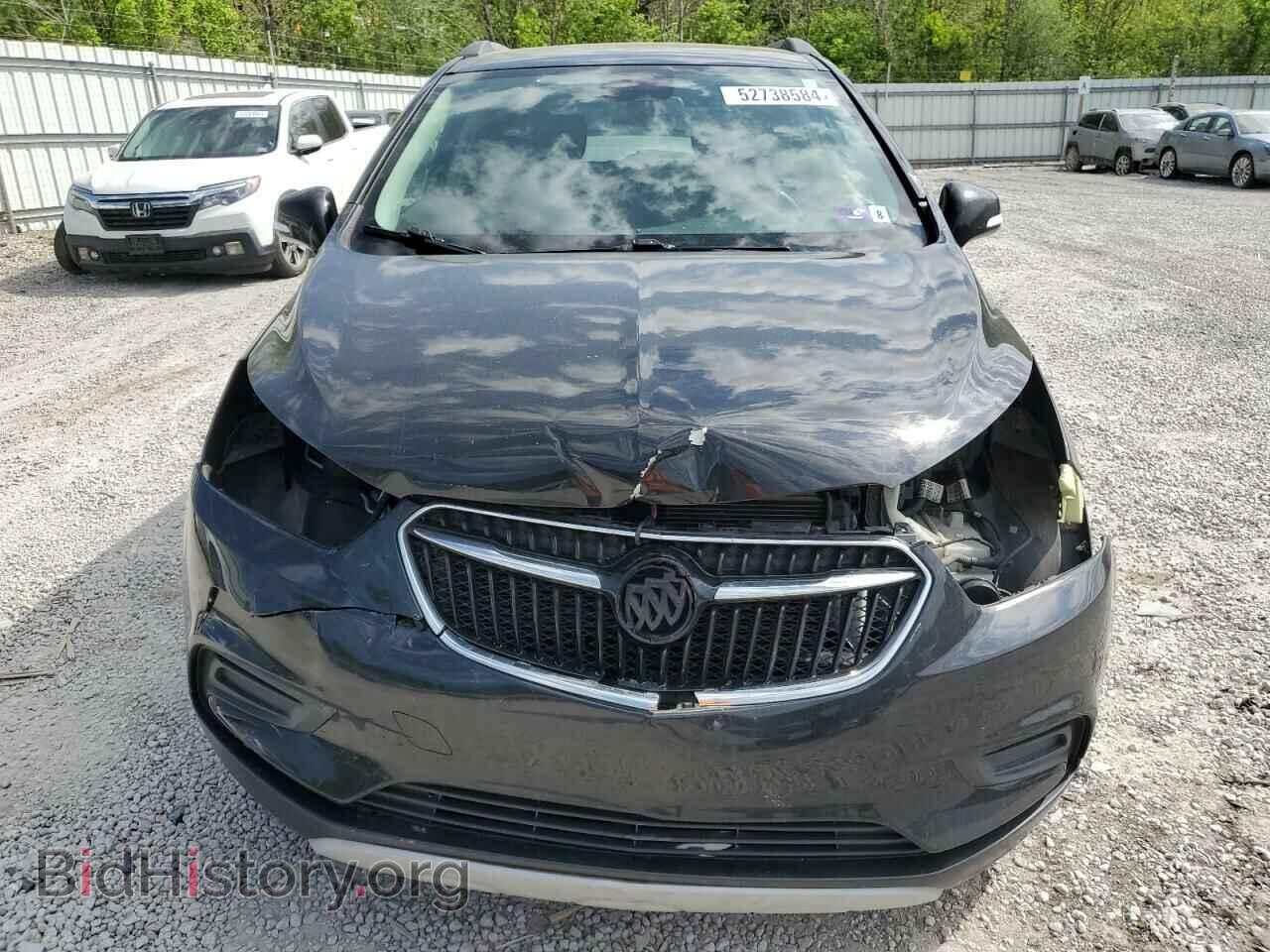 2017 BUICK ENCORE - VIN: KL4CJESB6HB221425 - Фото 5