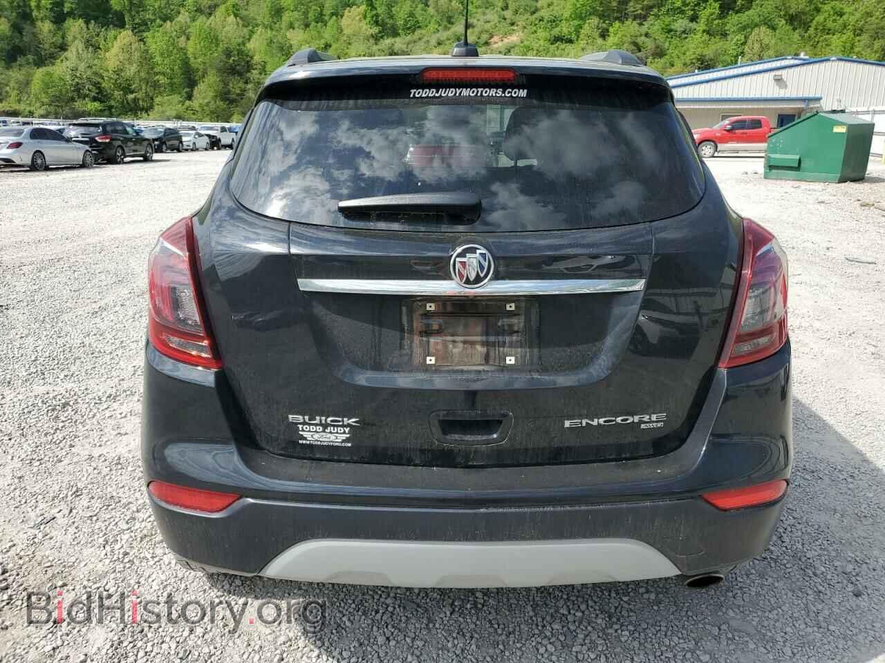 2017 BUICK ENCORE - VIN: KL4CJESB6HB221425 - Фото 6