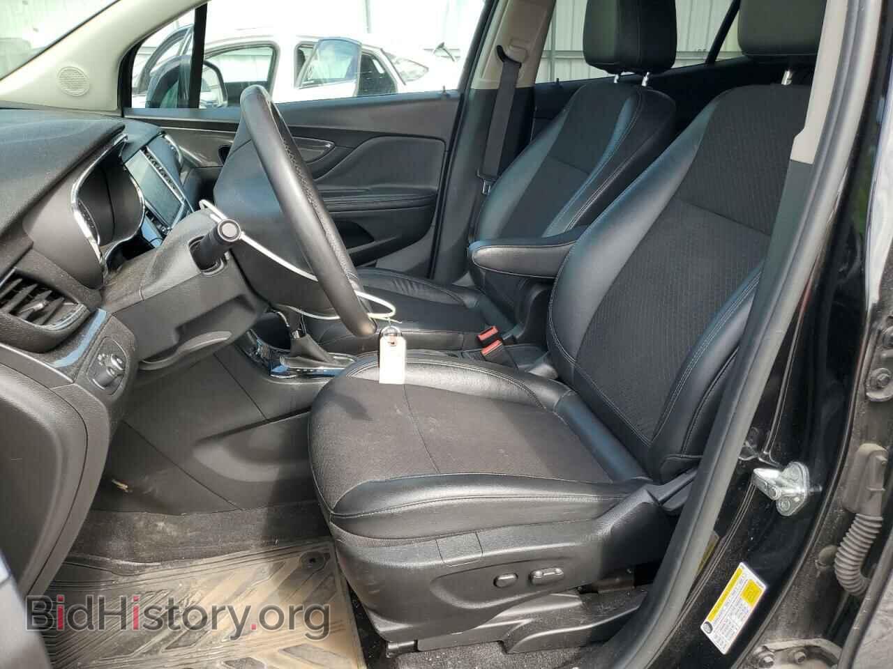 2017 BUICK ENCORE - VIN: KL4CJESB6HB221425 - Фото 7