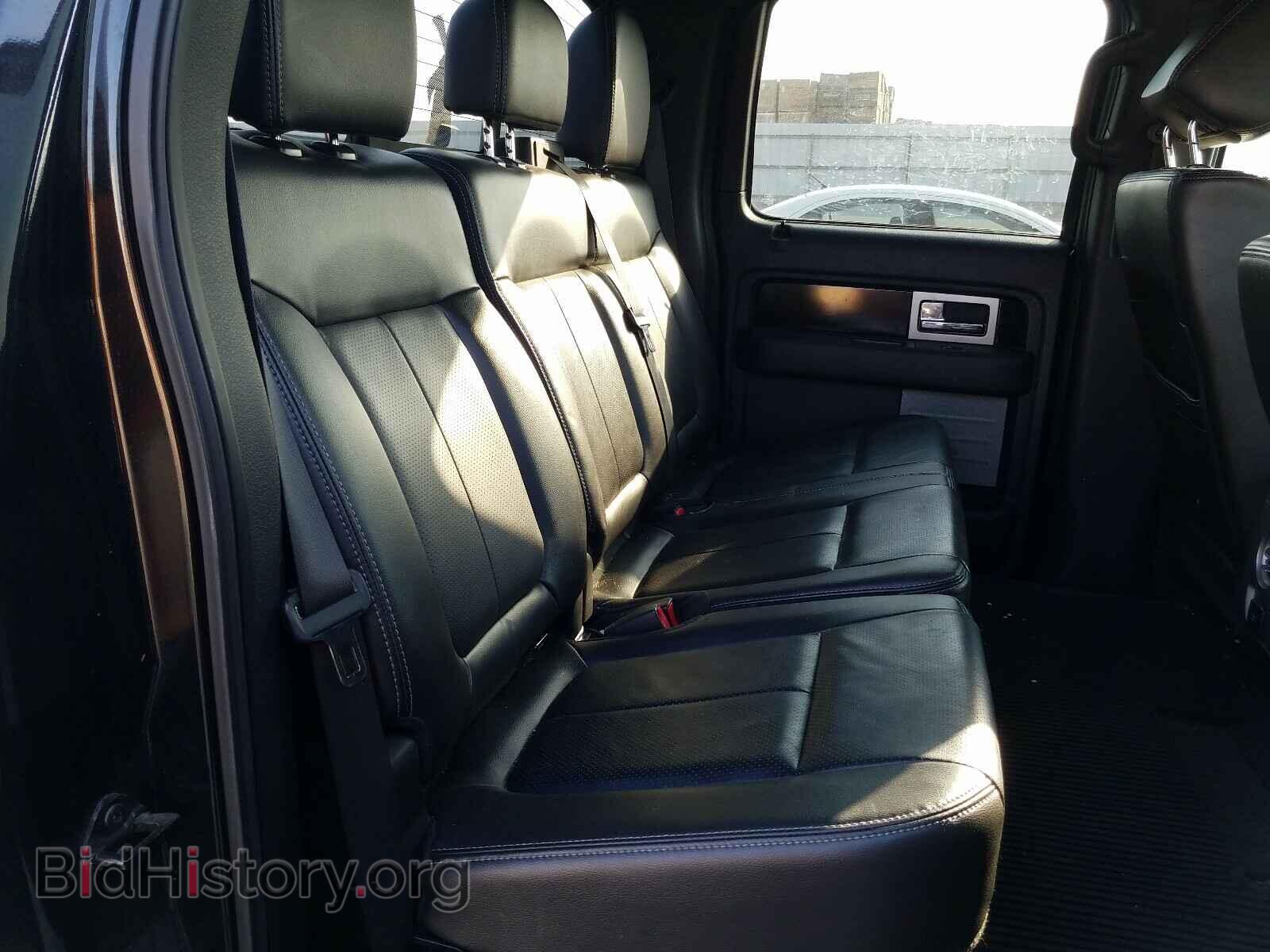2012 FORD F150 - VIN: 1FTFW1EF9CFC83429 - Фото 6