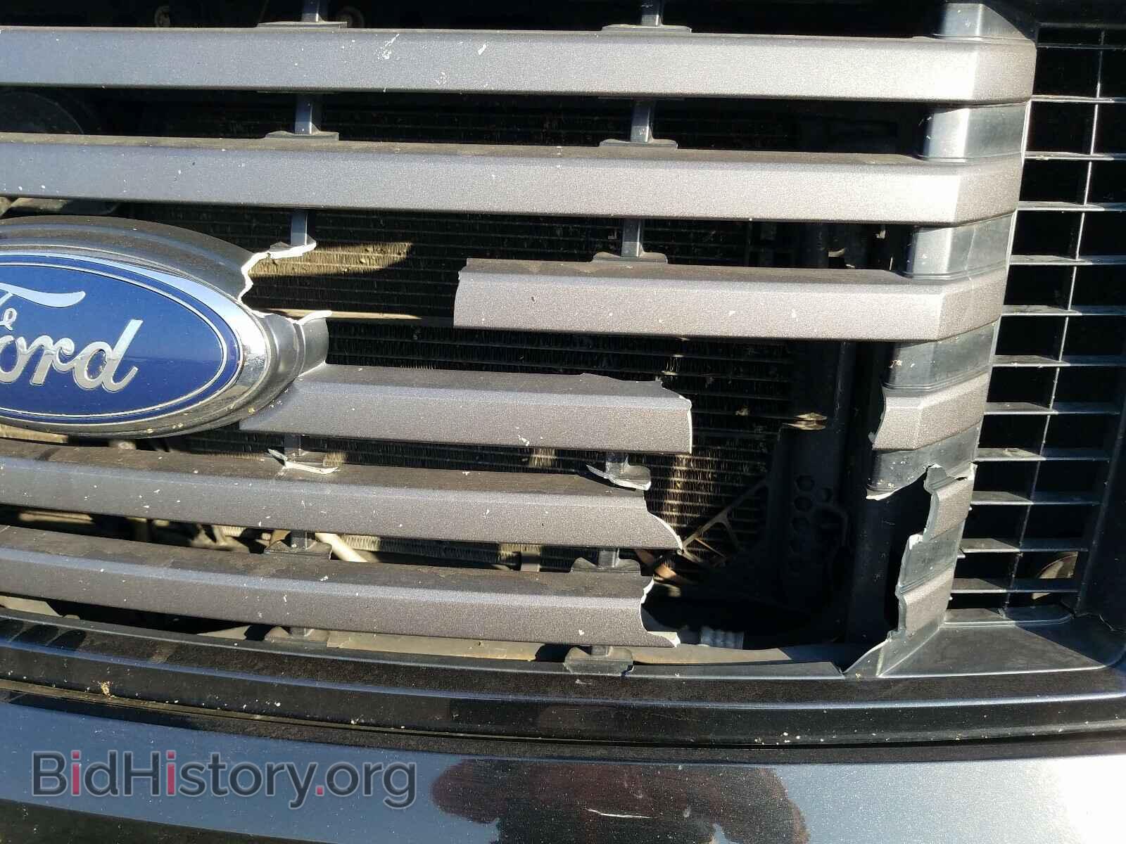 2012 FORD F150 - VIN: 1FTFW1EF9CFC83429 - Фото 9