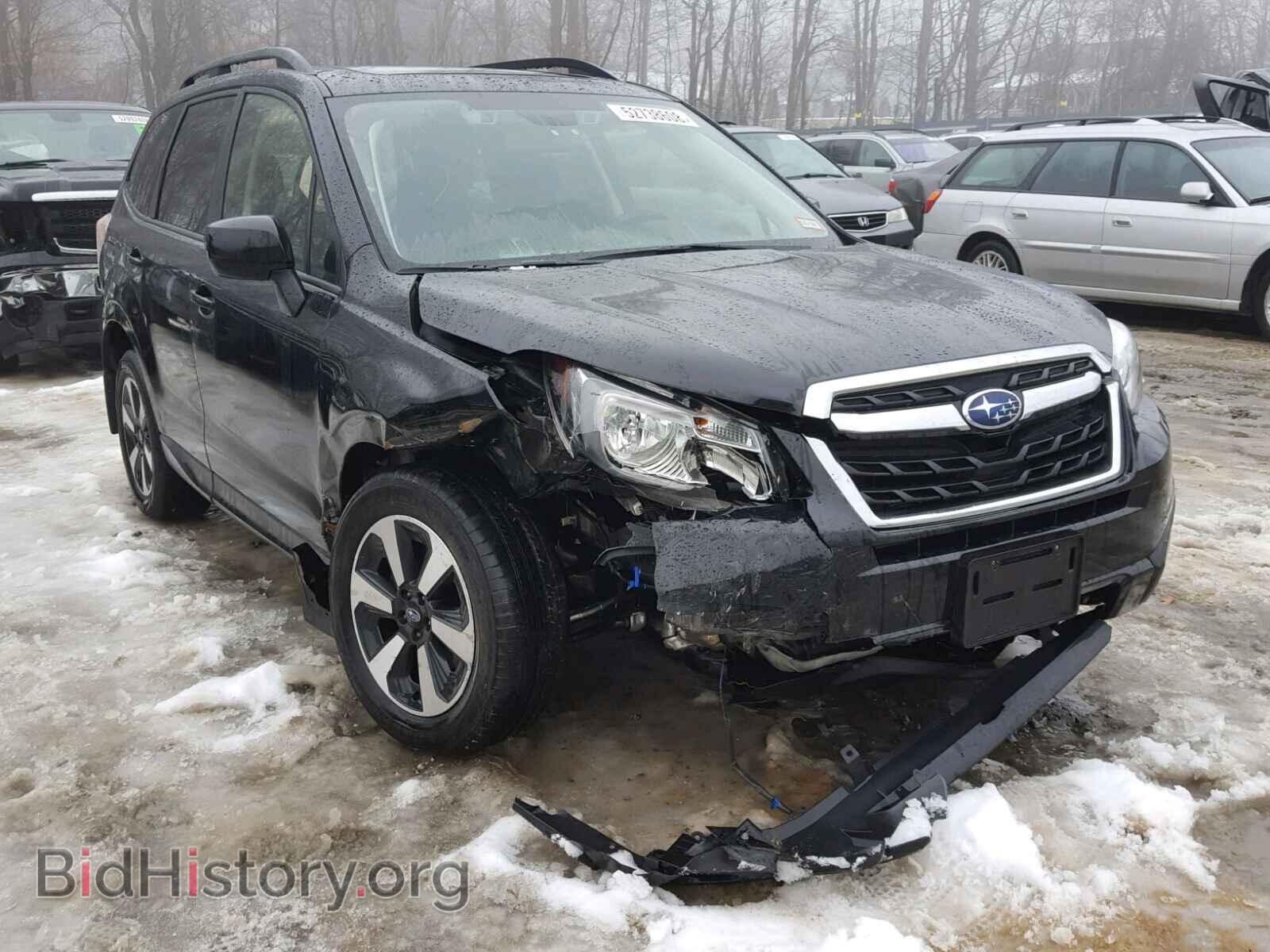 Photo JF2SJAGC8HH562304 - SUBARU FORESTER 2017