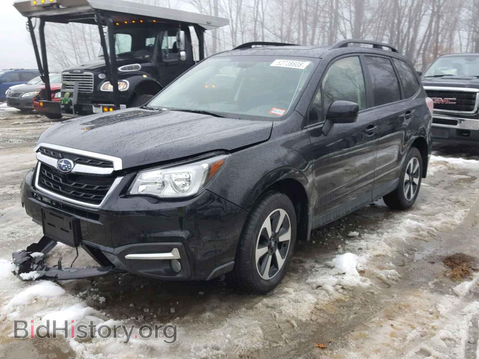 2017 SUBARU FORESTER - VIN: JF2SJAGC8HH562304 - Фото 2