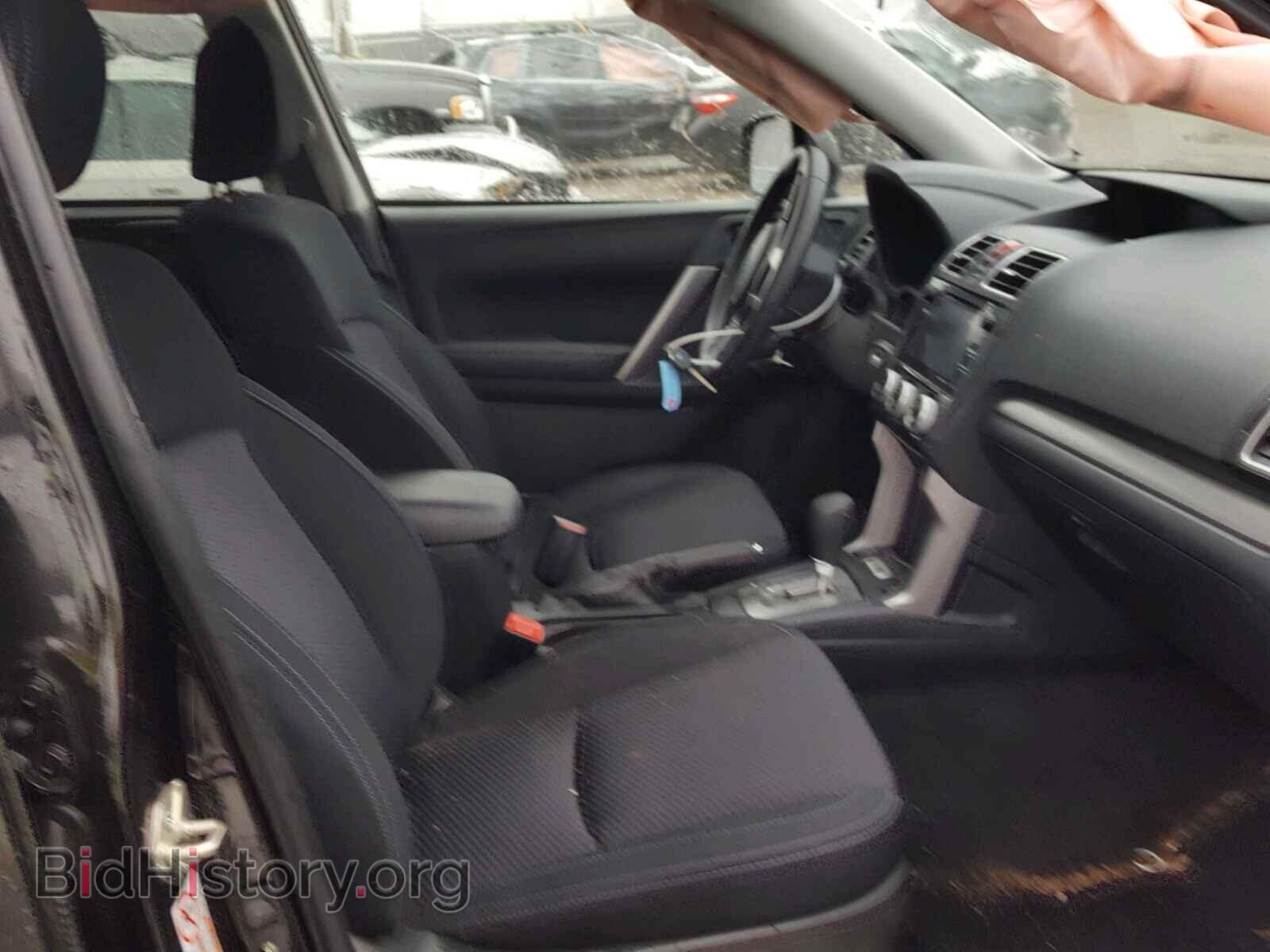 2017 SUBARU FORESTER - VIN: JF2SJAGC8HH562304 - Фото 5
