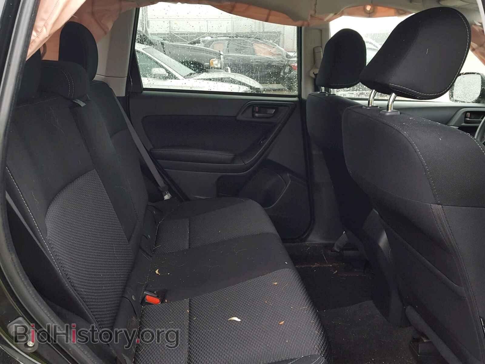 2017 SUBARU FORESTER - VIN: JF2SJAGC8HH562304 - Фото 6