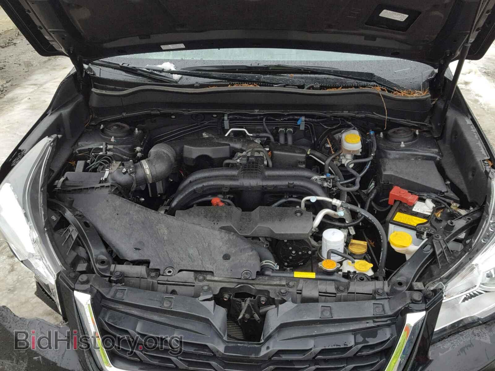 2017 SUBARU FORESTER - VIN: JF2SJAGC8HH562304 - Фото 7