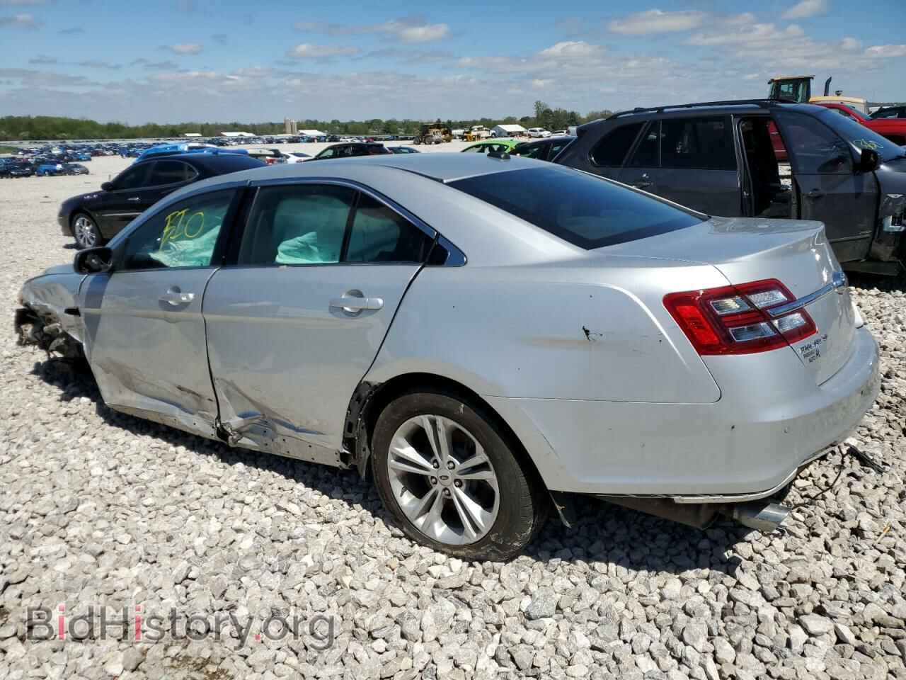 2015 FORD TAURUS - VIN: 1FAHP2E87FG105228 - Фото 2