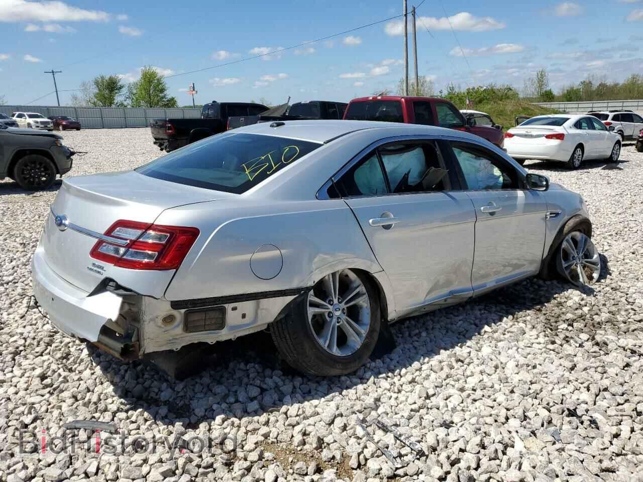 2015 FORD TAURUS - VIN: 1FAHP2E87FG105228 - Фото 3