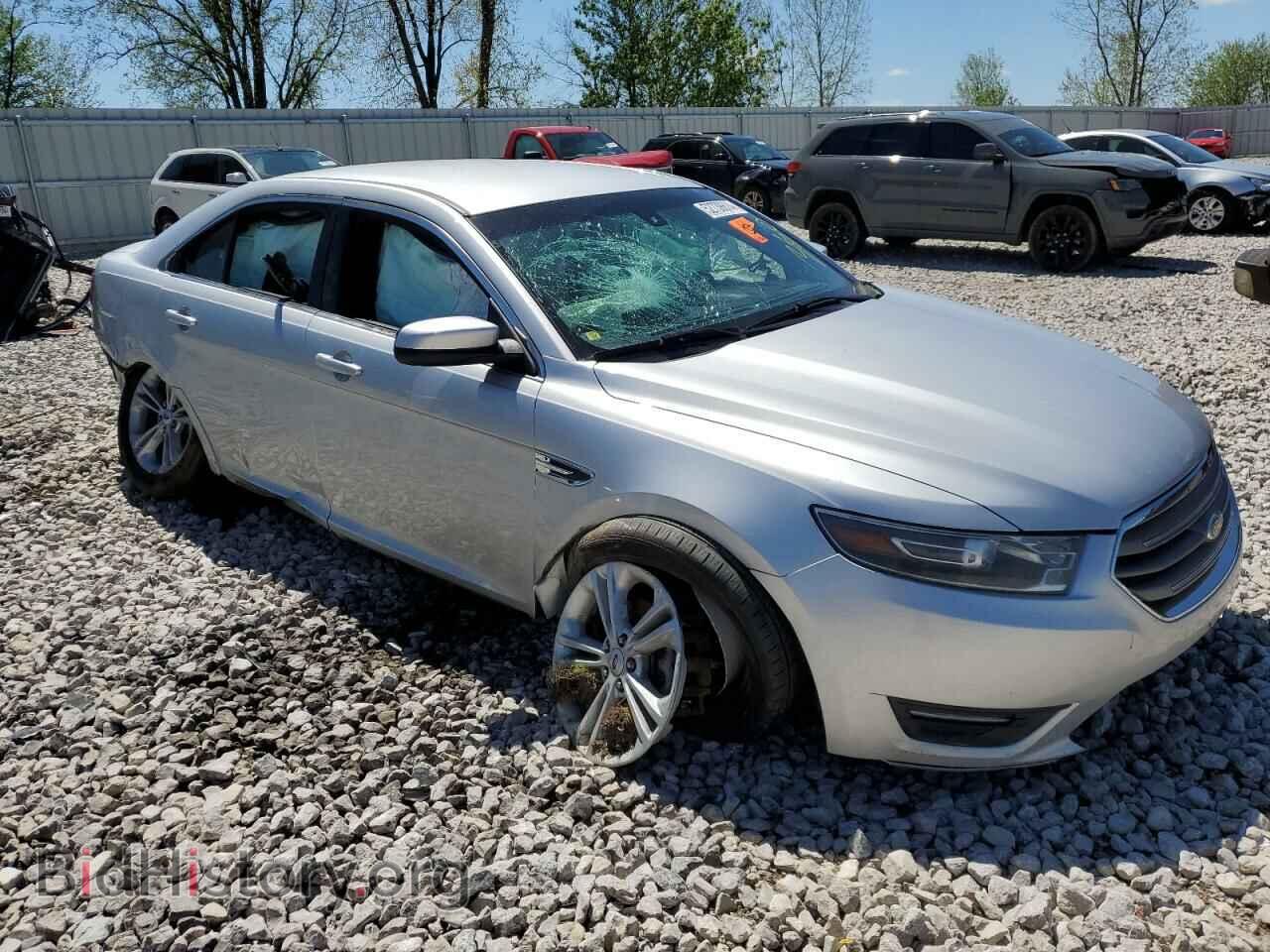 2015 FORD TAURUS - VIN: 1FAHP2E87FG105228 - Фото 4
