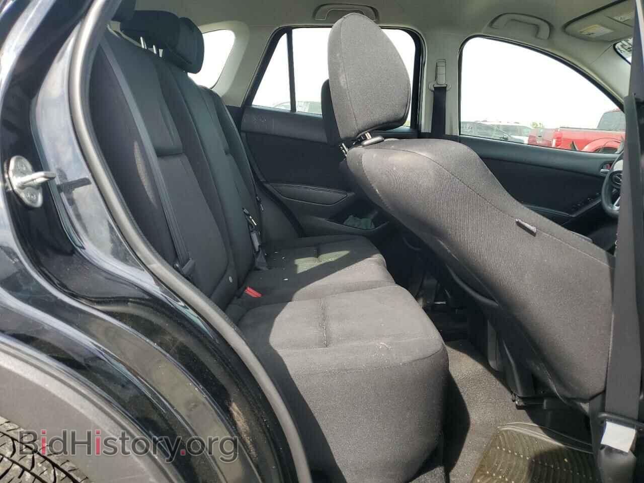 2016 MAZDA CX-5 - VIN: JM3KE2BYXG0675767 - Фото 11