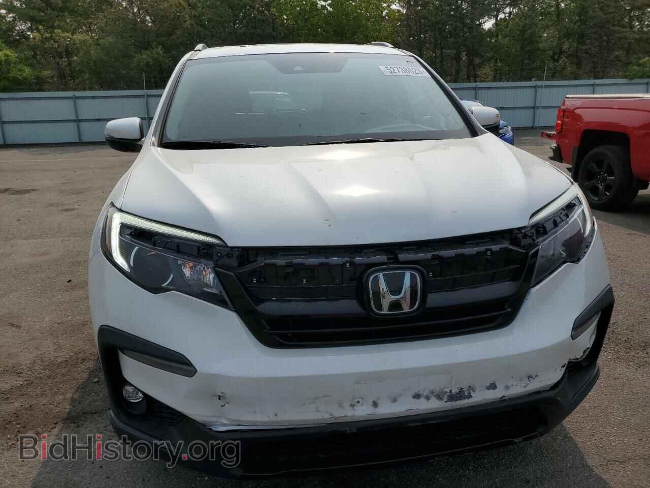 2022 HONDA PILOT - VIN: 5FNYF6H25NB059709 - Фото 5