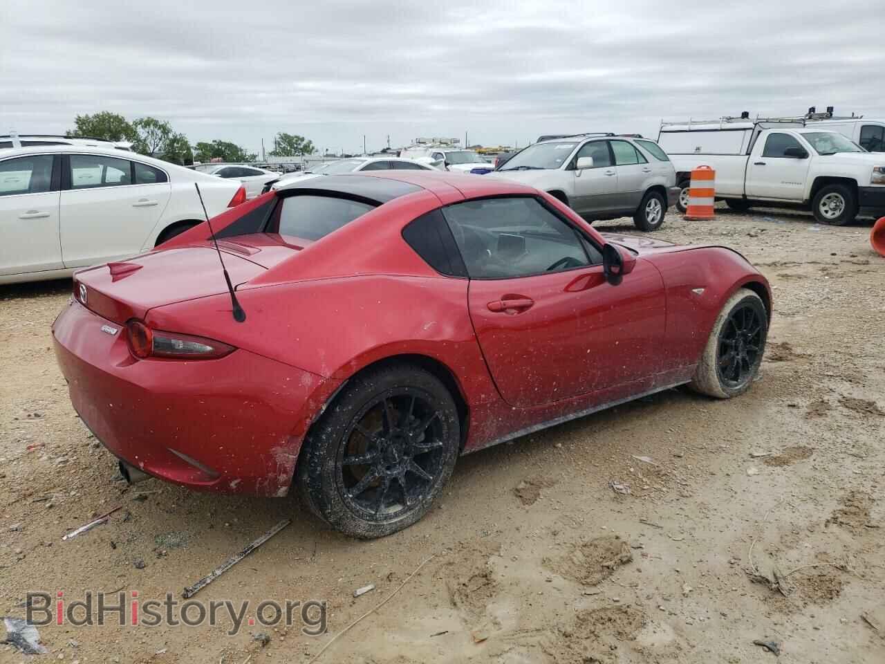 2017 MAZDA MX5 - VIN: JM1NDAM71H0109232 - Фото 3
