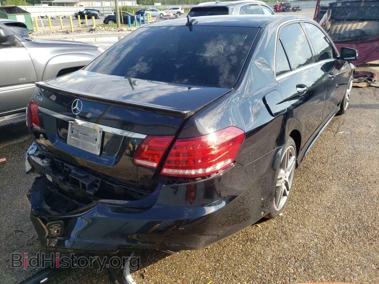 2014 MERCEDES-BENZ E-CLASS - VIN: WDDHF5KBXEA799144 - Фото 4
