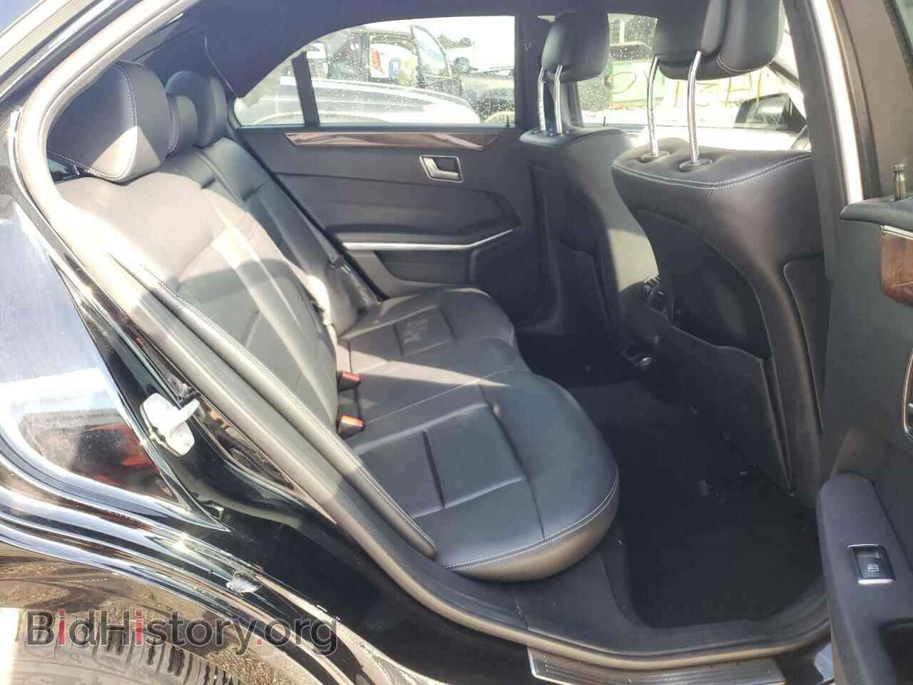 2014 MERCEDES-BENZ E-CLASS - VIN: WDDHF5KBXEA799144 - Фото 6