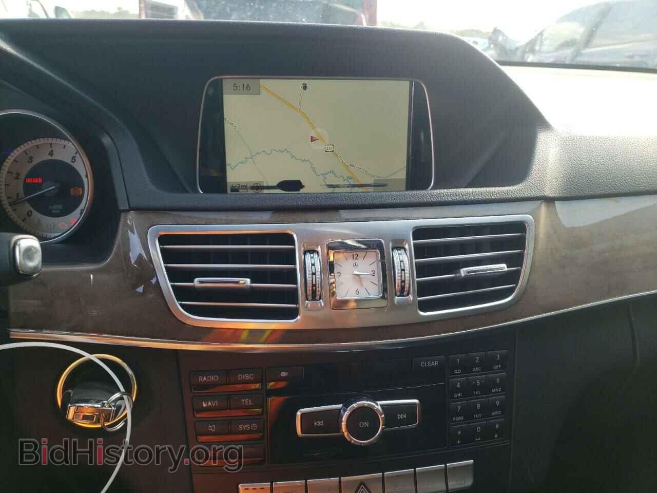2014 MERCEDES-BENZ E-CLASS - VIN: WDDHF5KBXEA799144 - Фото 9