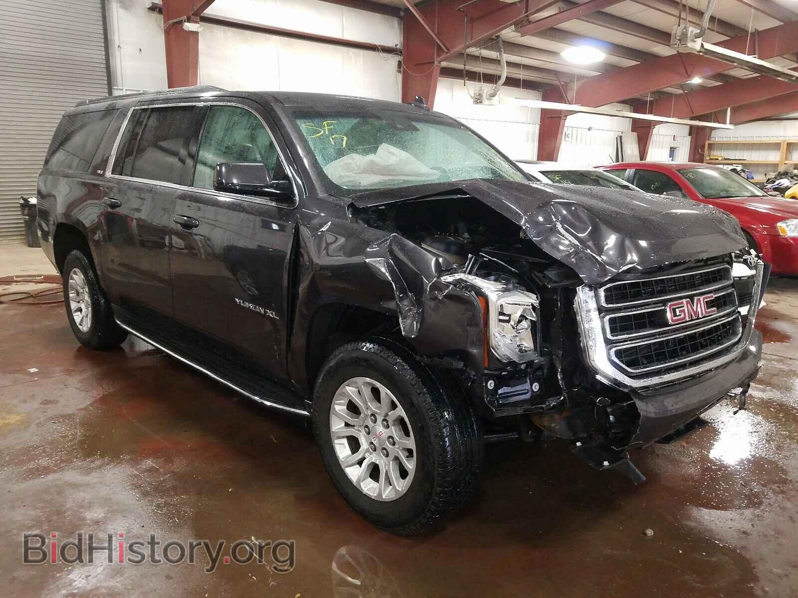 Фотография 1GKS2GKC6HR187968 - GMC YUKON 2017