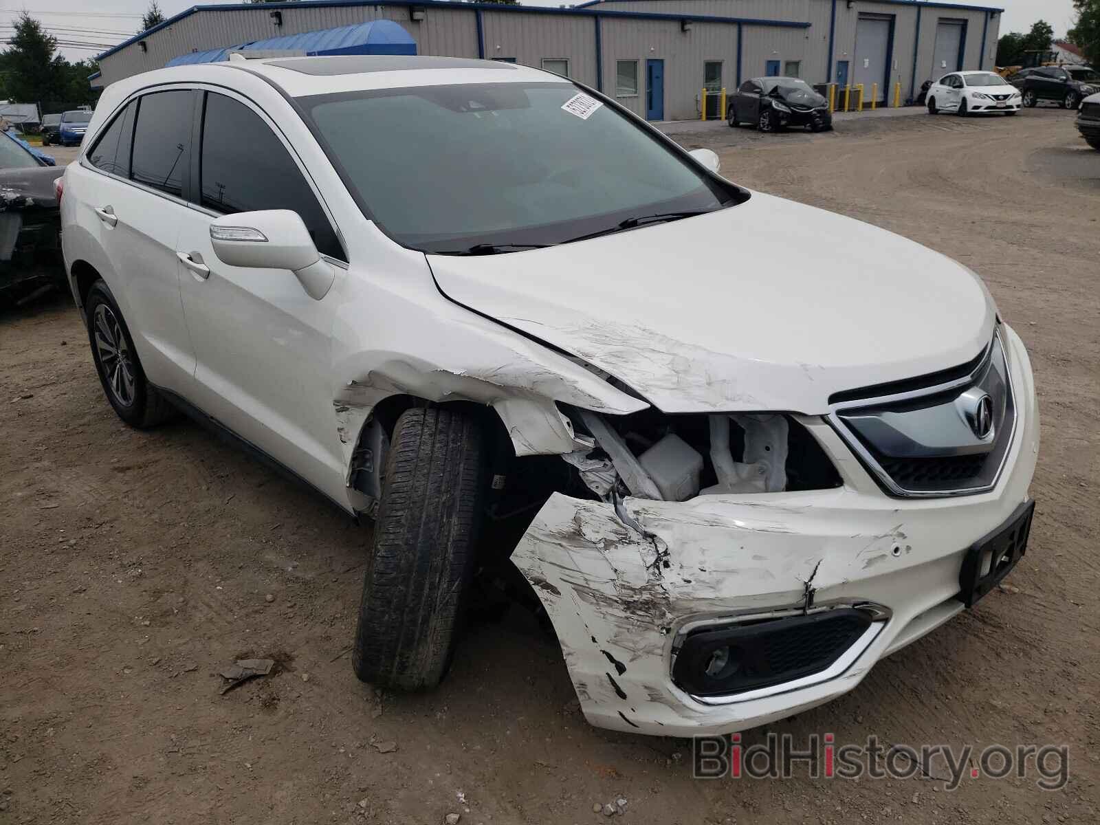 Photo 5J8TB4H77HL024288 - ACURA RDX 2017