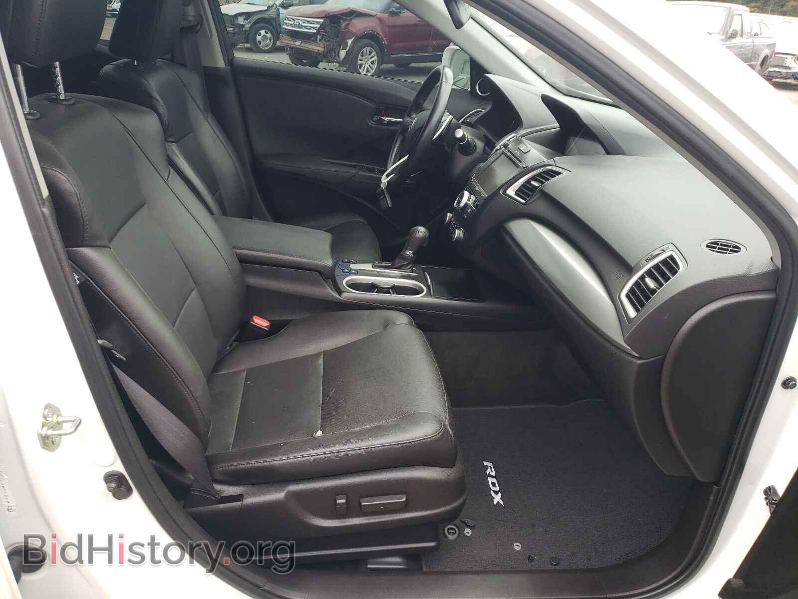 2017 ACURA RDX - VIN: 5J8TB4H77HL024288 - Фото 5