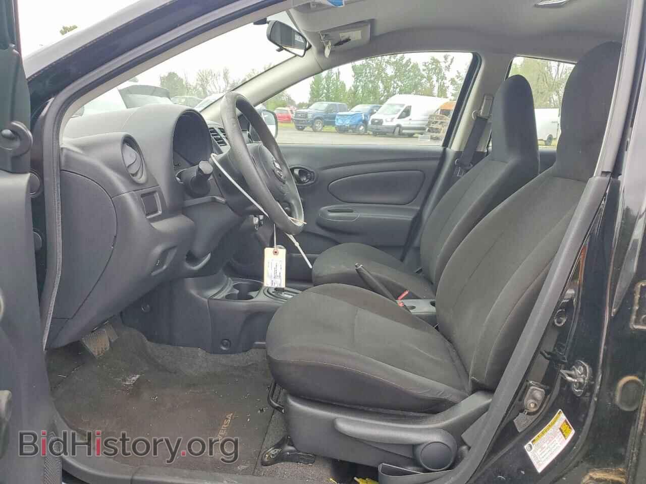 2012 NISSAN VERSA - VIN: 3N1CN7AP0CL858257 - Фото 7