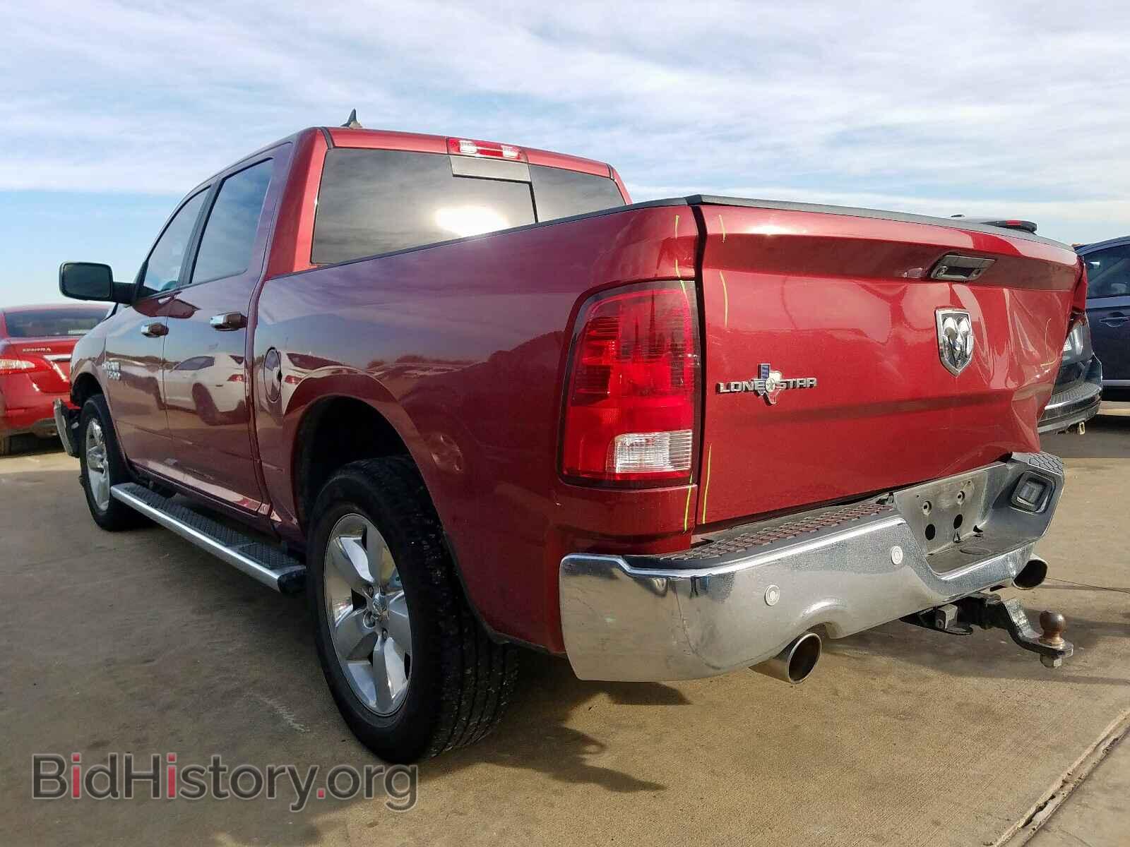 2015 RAM 1500 SLT - VIN: 1C6RR6LT7FS559782 - Фото 3