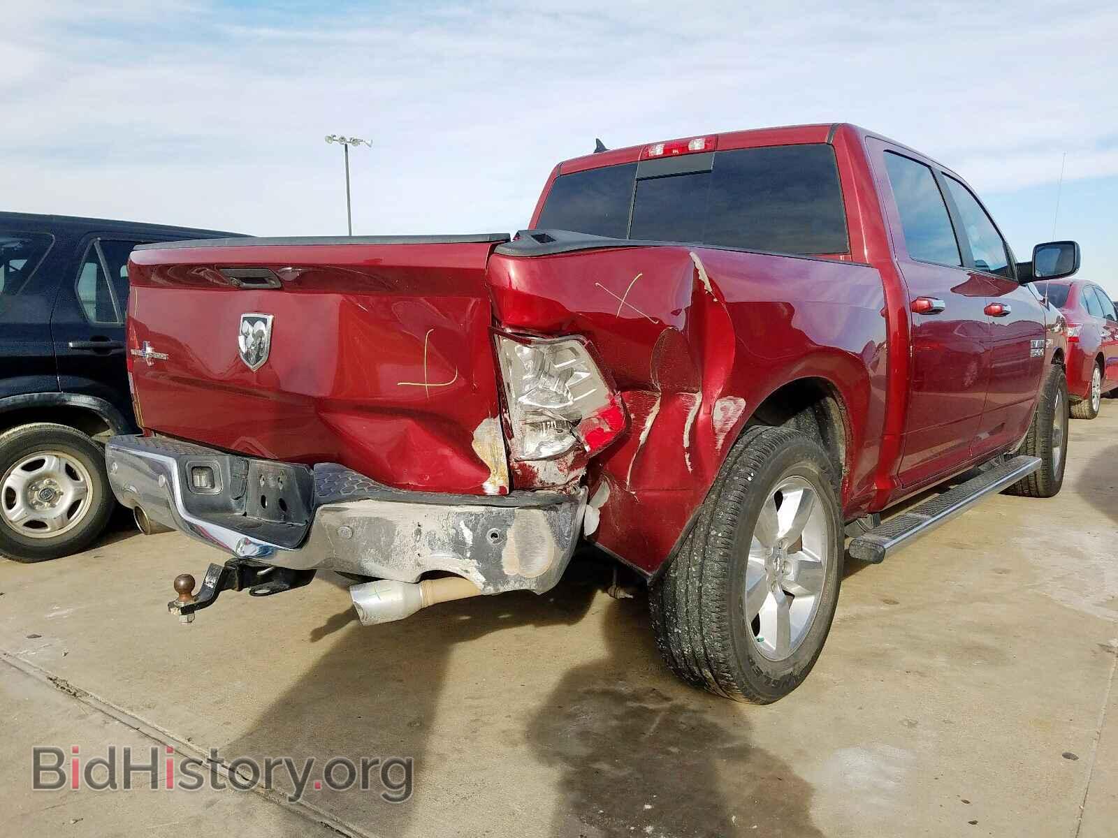 2015 RAM 1500 SLT - VIN: 1C6RR6LT7FS559782 - Фото 4