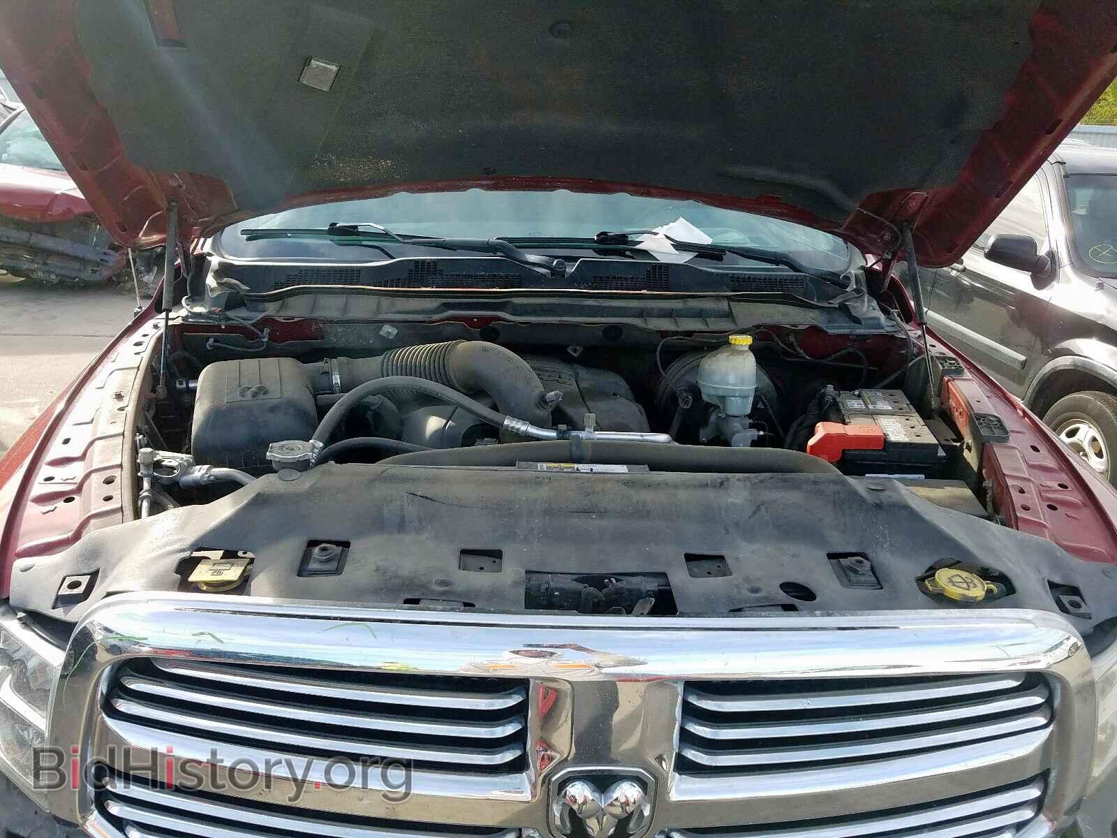 2015 RAM 1500 SLT - VIN: 1C6RR6LT7FS559782 - Фото 7