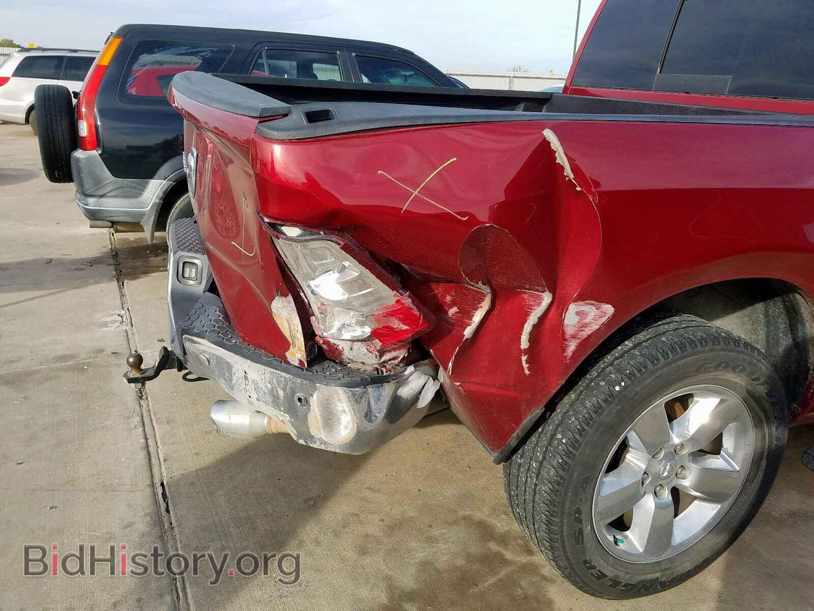 2015 RAM 1500 SLT - VIN: 1C6RR6LT7FS559782 - Фото 9