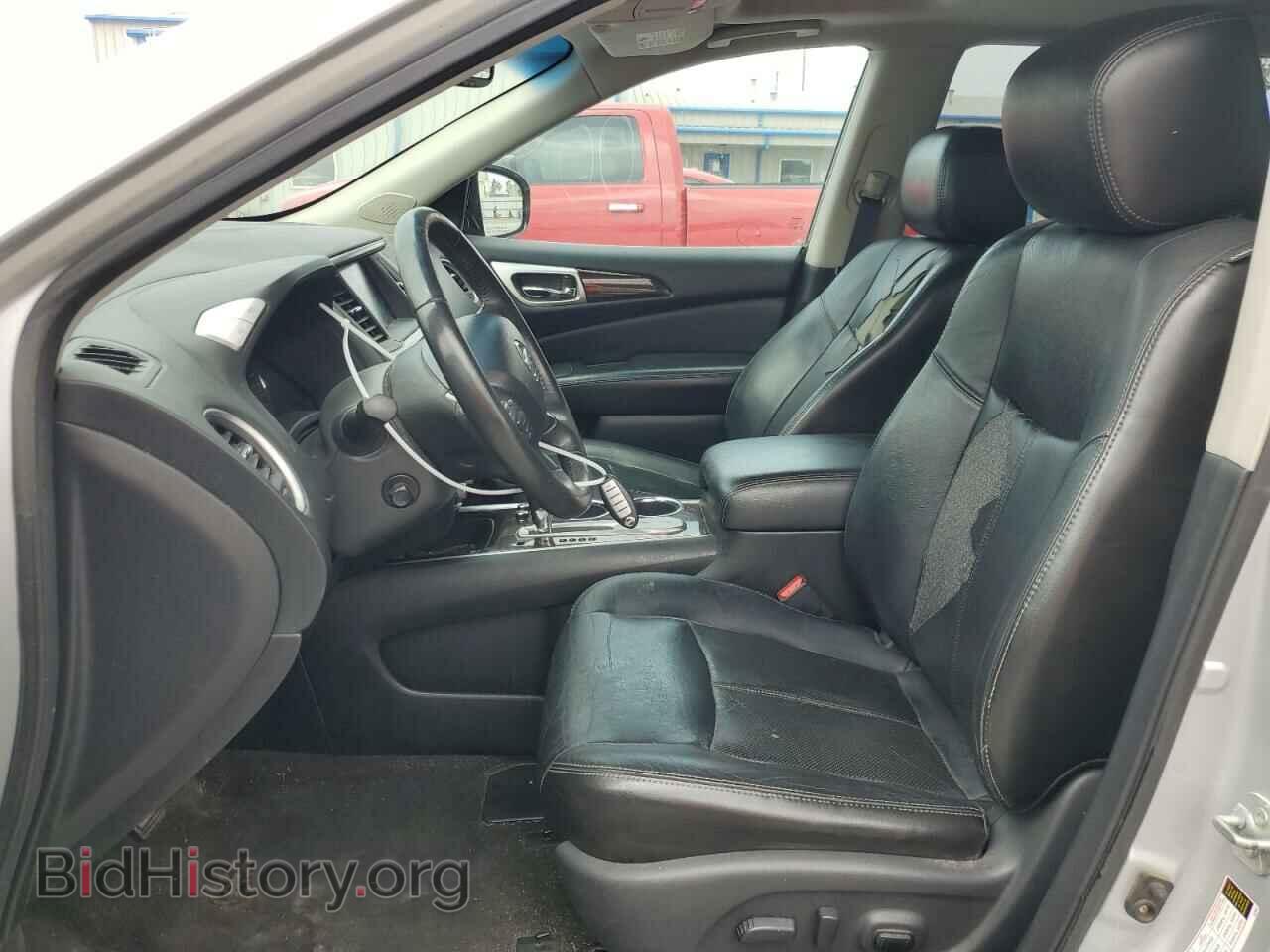 2013 NISSAN PATHFINDER - VIN: 5N1AR2MN2DC654283 - Фото 7