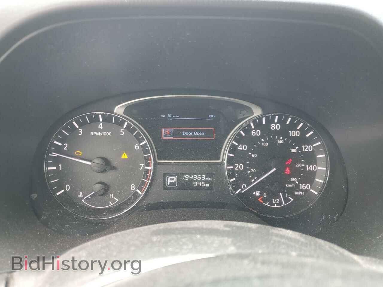 2013 NISSAN PATHFINDER - VIN: 5N1AR2MN2DC654283 - Фото 9