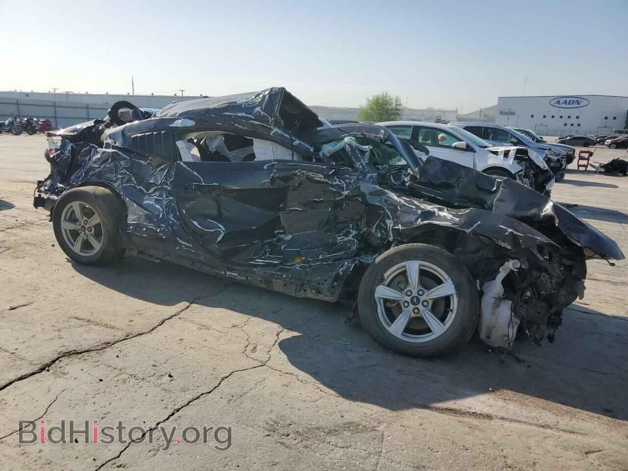 2022 FORD ALL Models - VIN: 1FA6P8TH4N5134659 - Фото 4