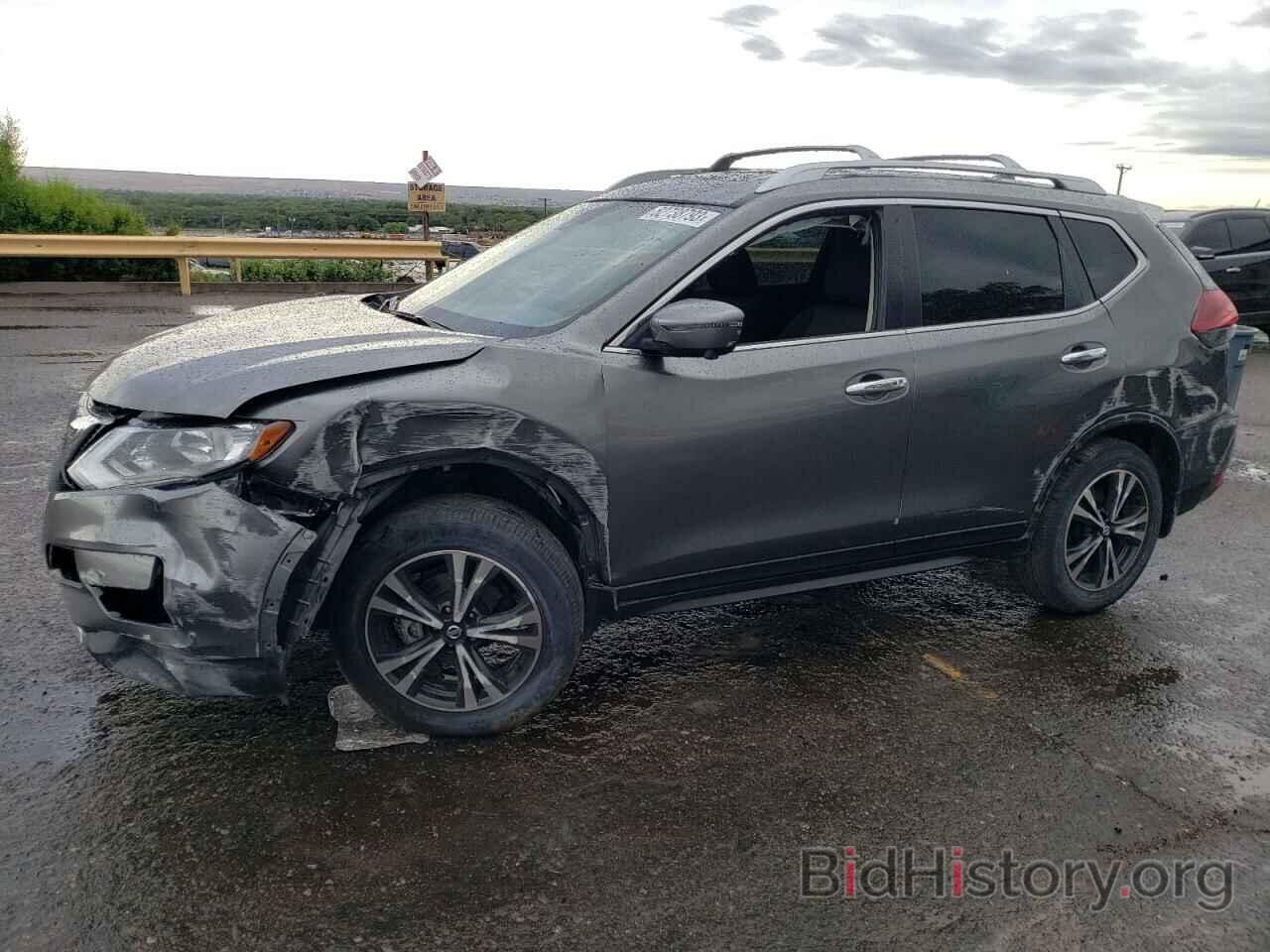 Photo JN8AT2MV6LW109579 - NISSAN ROGUE 2020