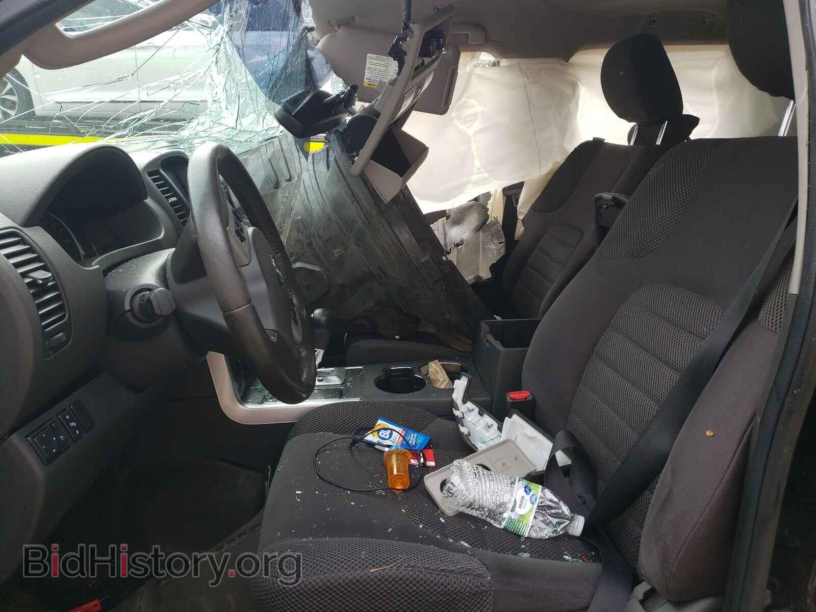 2011 NISSAN PATHFINDER - VIN: 5N1AR1NN9BC631945 - Фото 5