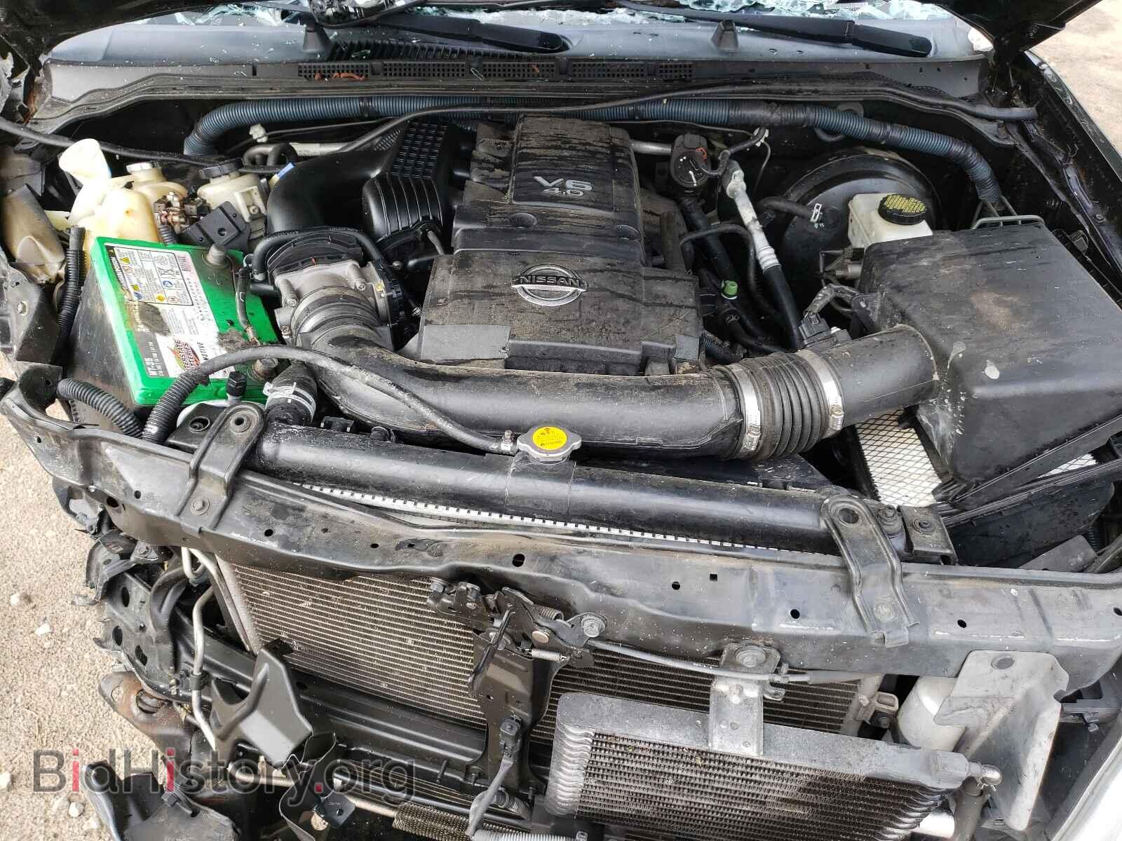 2011 NISSAN PATHFINDER - VIN: 5N1AR1NN9BC631945 - Фото 7