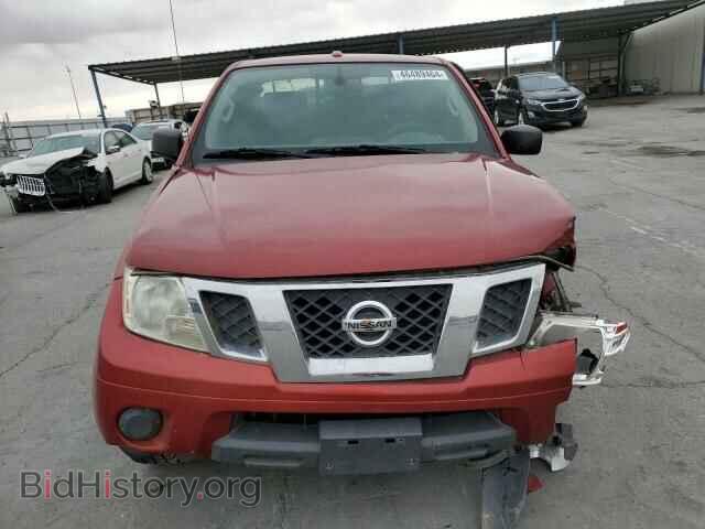 2014 NISSAN FRONTIER - VIN: 1N6BD0CT5EN726396 - Фото 5