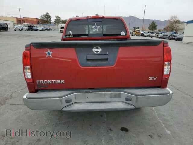 2014 NISSAN FRONTIER - VIN: 1N6BD0CT5EN726396 - Фото 6