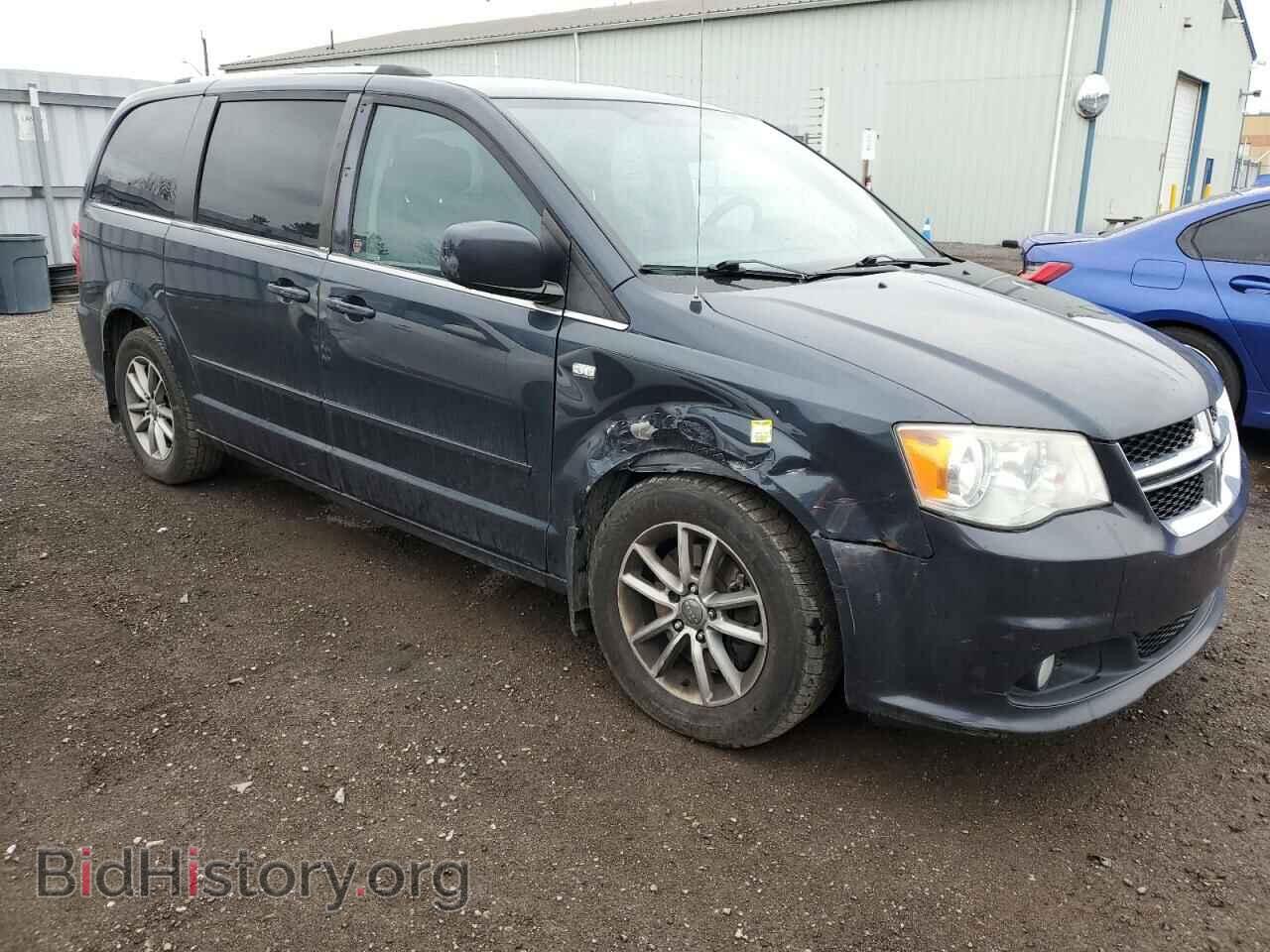 2014 DODGE CARAVAN - VIN: 2C4RDGBG2ER222549 - Photo 4
