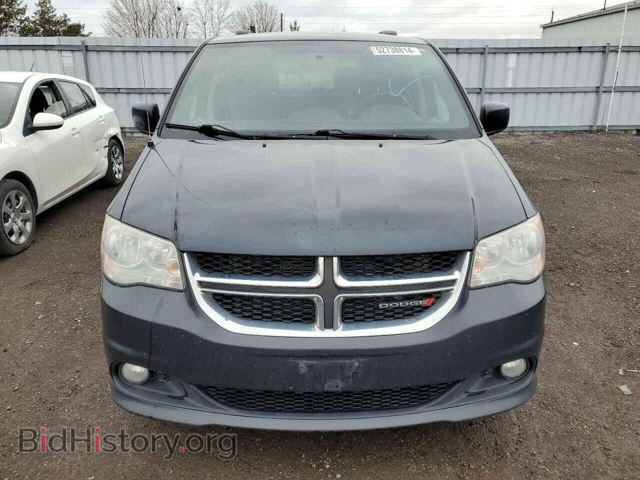 2014 DODGE CARAVAN - VIN: 2C4RDGBG2ER222549 - Photo 5