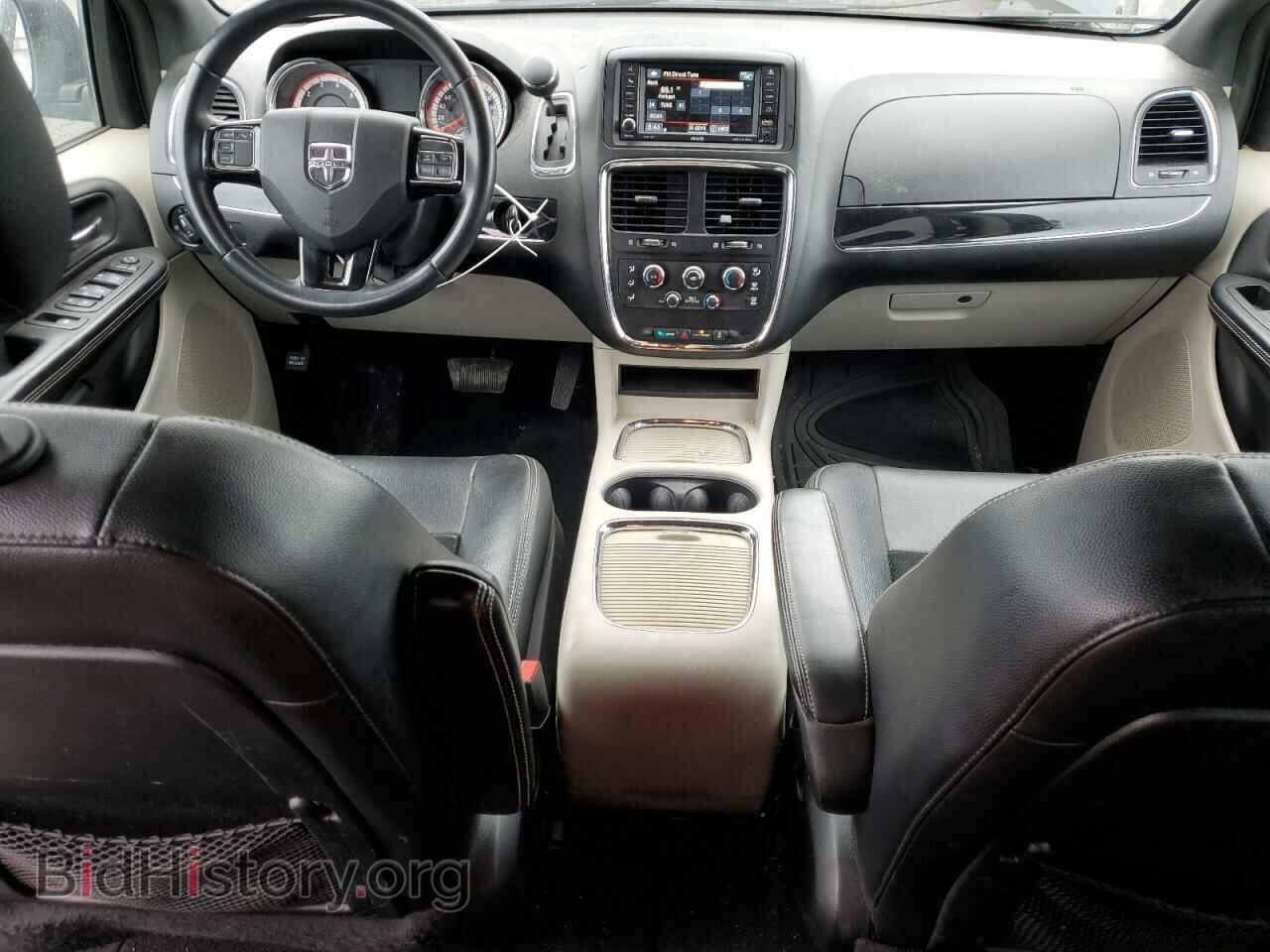 2014 DODGE CARAVAN - VIN: 2C4RDGBG2ER222549 - Photo 8
