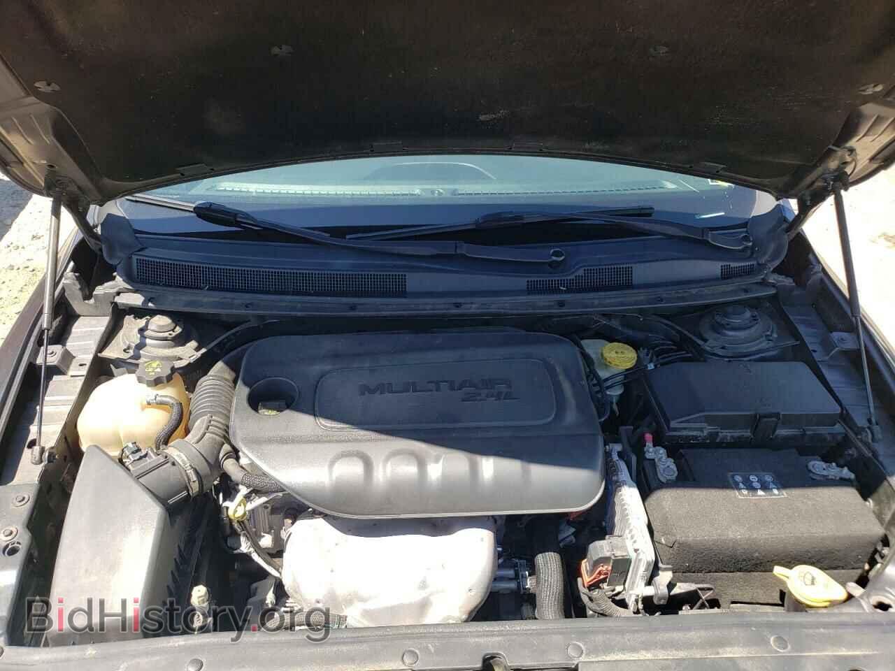 2015 CHRYSLER 200 - VIN: 1C3CCCCB2FN572285 - Фото 7