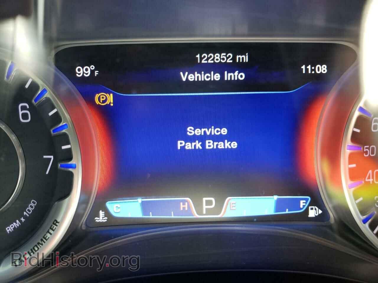2015 CHRYSLER 200 - VIN: 1C3CCCCB2FN572285 - Фото 8