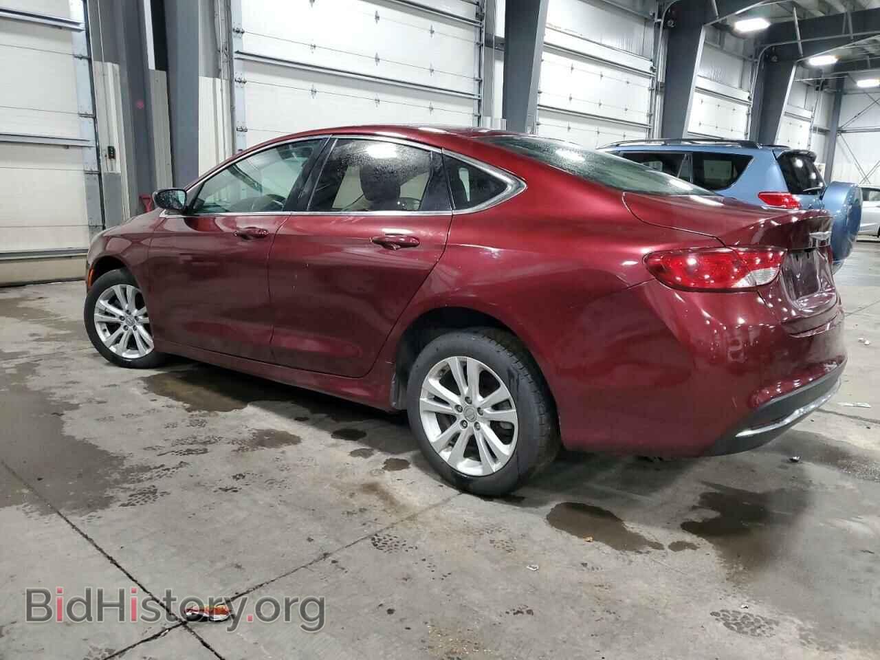 2016 CHRYSLER 200 - VIN: 1C3CCCAB2GN165782 - Фото 2