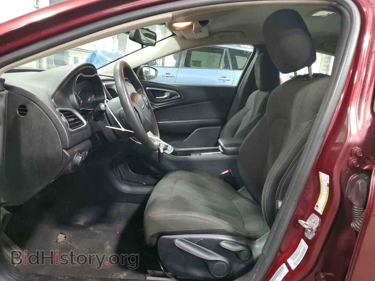 2016 CHRYSLER 200 - VIN: 1C3CCCAB2GN165782 - Фото 7