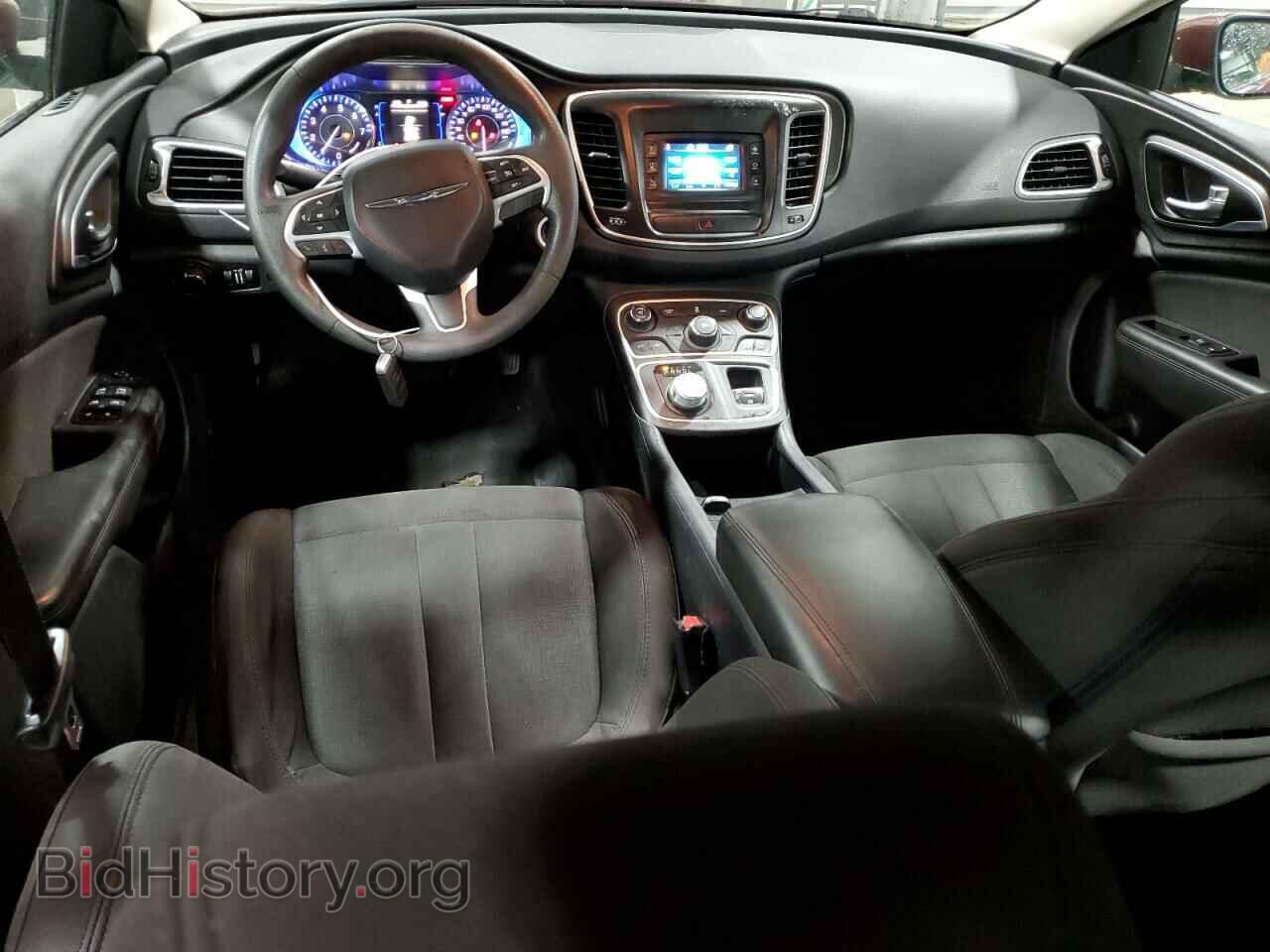 2016 CHRYSLER 200 - VIN: 1C3CCCAB2GN165782 - Фото 8
