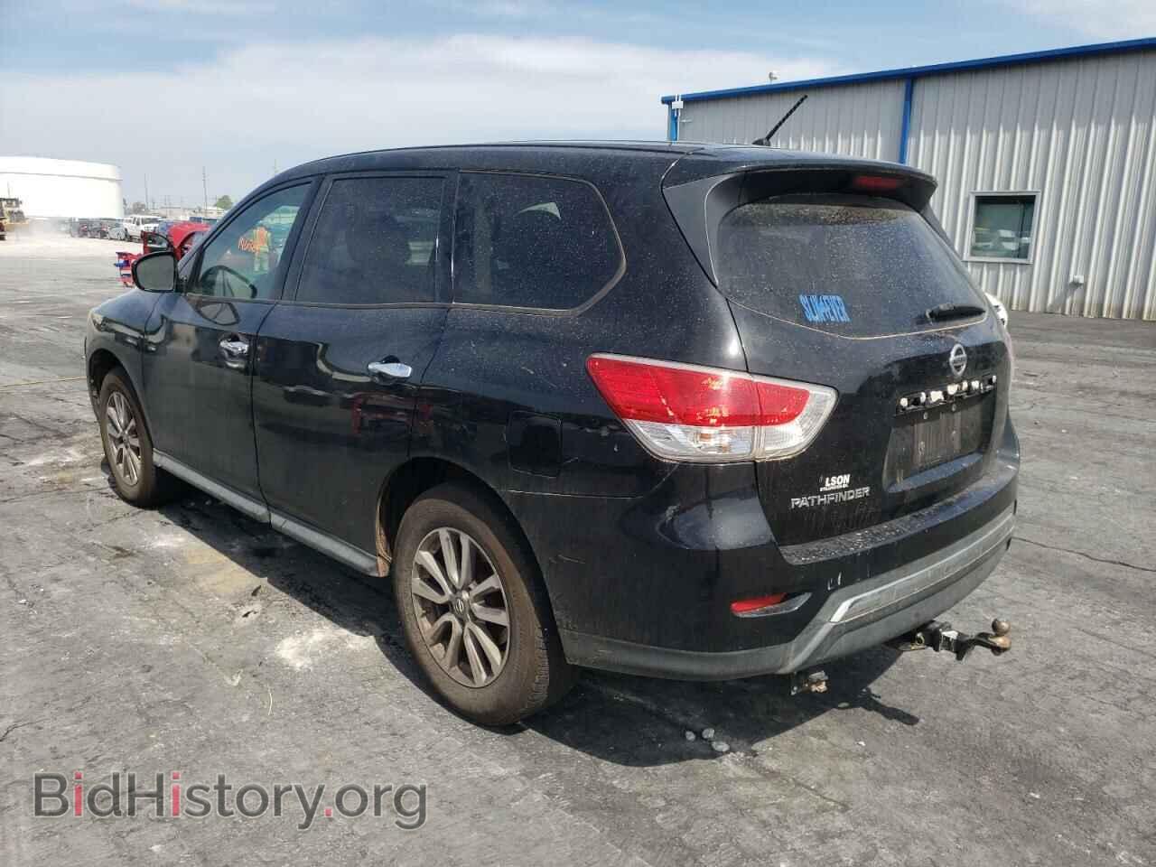 2013 NISSAN PATHFINDER - VIN: 5N1AR2MN0DC653343 - Фото 3