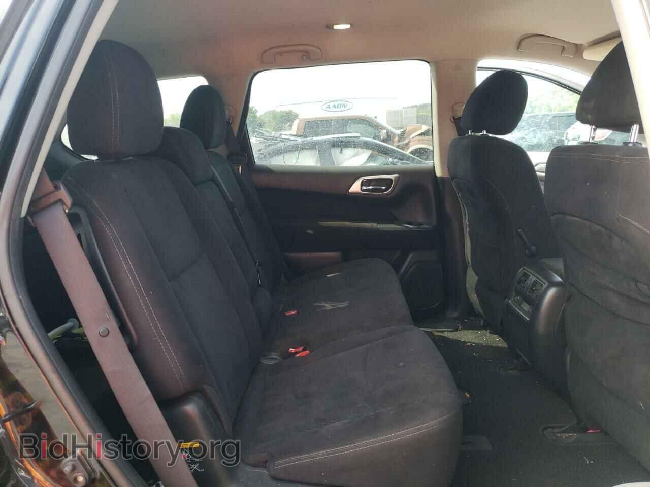 2013 NISSAN PATHFINDER - VIN: 5N1AR2MN0DC653343 - Фото 6