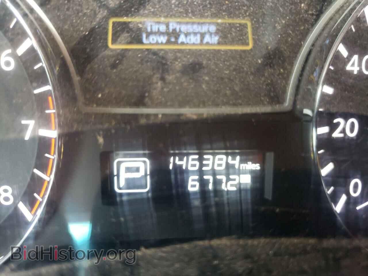 2013 NISSAN PATHFINDER - VIN: 5N1AR2MN0DC653343 - Фото 8