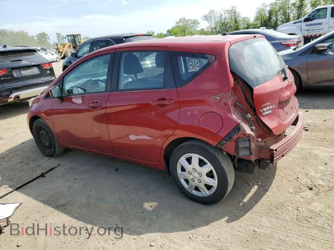 2015 NISSAN VERSA - VIN: 3N1CE2CP4FL413198 - Фото 2